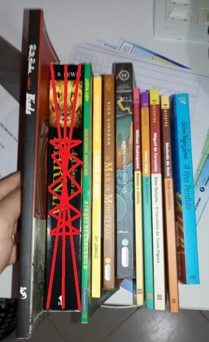 Livros de Leitura Extensiva - Qualquer livro por 20,00 - Foto 2