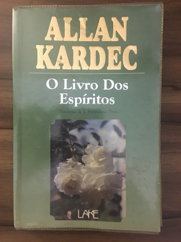 O Livro Dos Espíritos (Allan Kardec) Lake