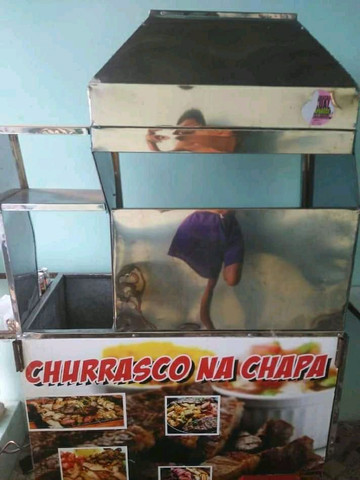 Máquina de Churrasco Zero - Foto 2