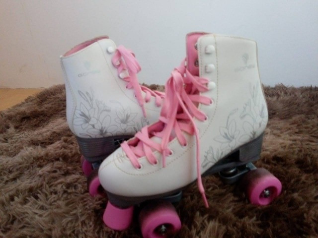 Patins 4 Rodas Gonew Quad Retrô - Foto 3