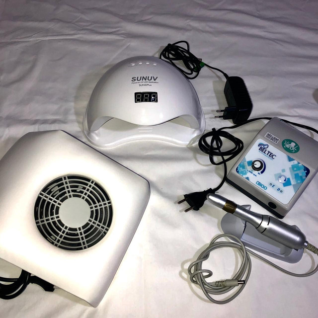 Kit para unha de fibra - Foto 3
