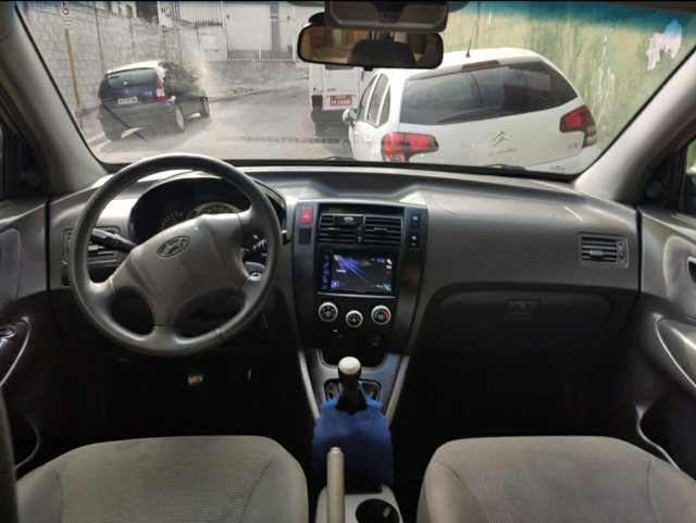 Tucson 2.0 completa 16v zerada r$ 21.600 - Foto 5