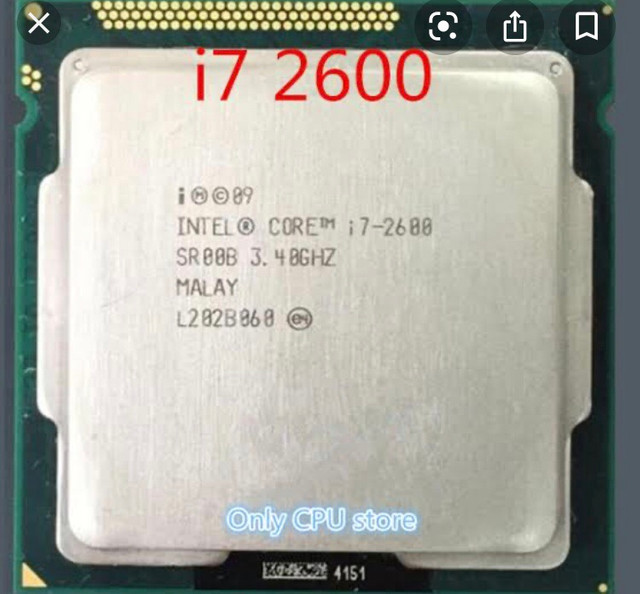 Kit i7 16gb ram