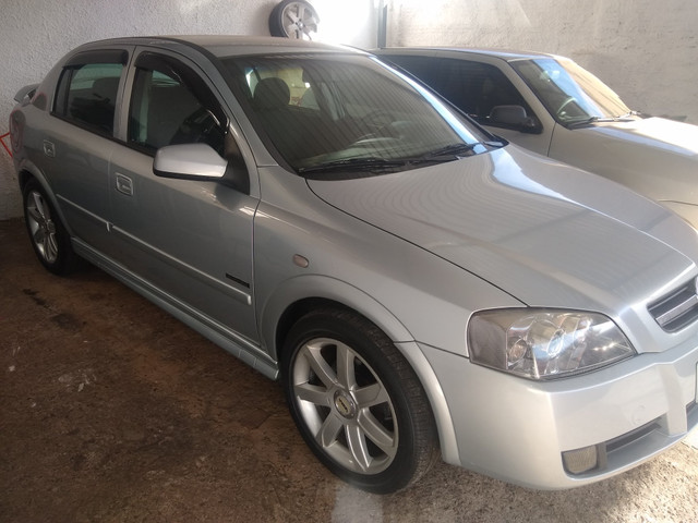 Astra hath 2009