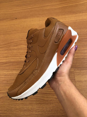 Nike Air Max 90 Caramelo