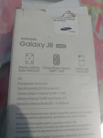 J8 semi novo - Foto 4
