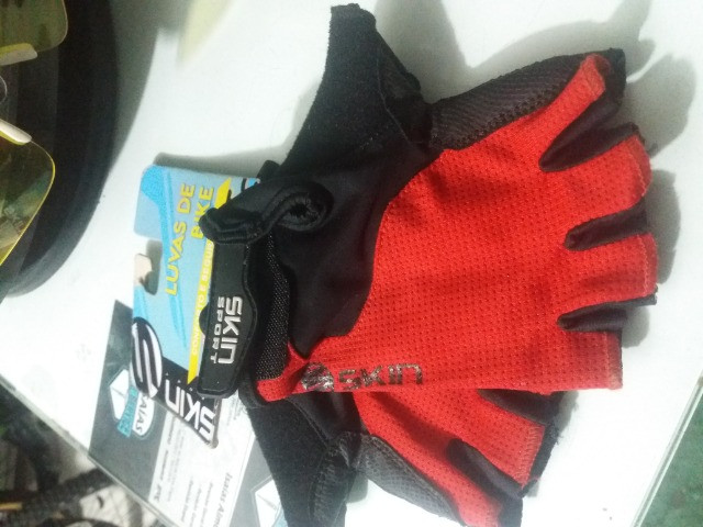 Luvas ciclismo - Foto 2