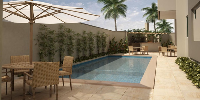 Vende, Apartamento com 3 quartos, sendo 1 suíte, localizado no bairro Aponiã - Foto 10