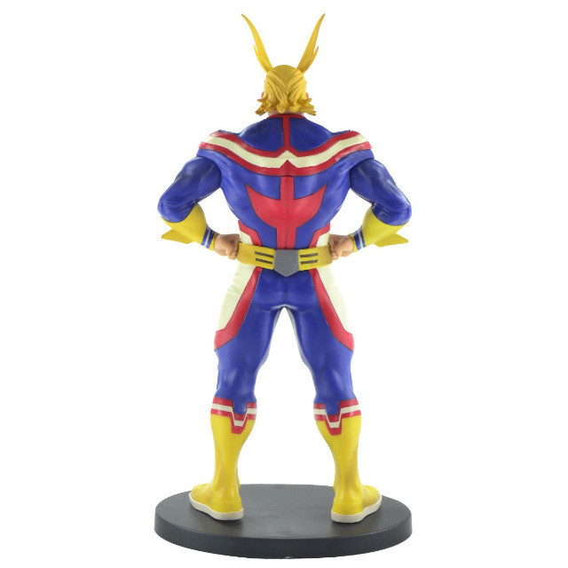 Banpresto My Hero Academia Vol 1 All Might Action Figure - Foto 3