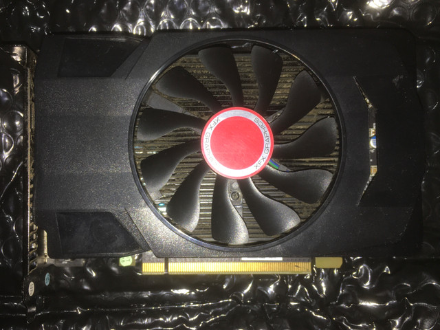 Placa de Vídeo RX560 D 4GB DDR5 XFX - Foto 3
