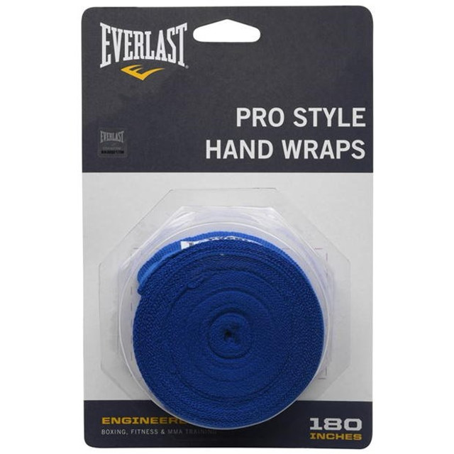 Everlast 180 Inch Handwrap Bandagem 4,5M - Foto 2