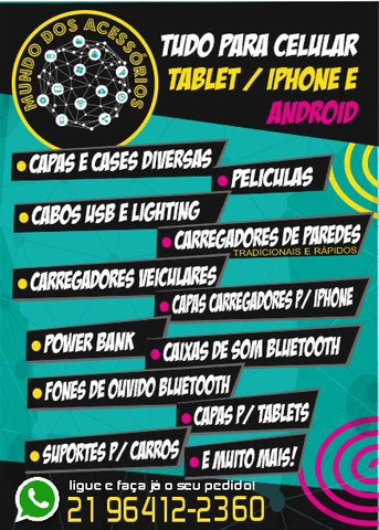 Capas novas 0km para iPhone 8 plus/7 plus/ 6 plus - Foto 5