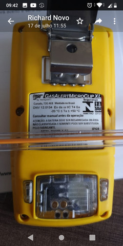 Detector 4 gases 2.875.00 - Foto 2