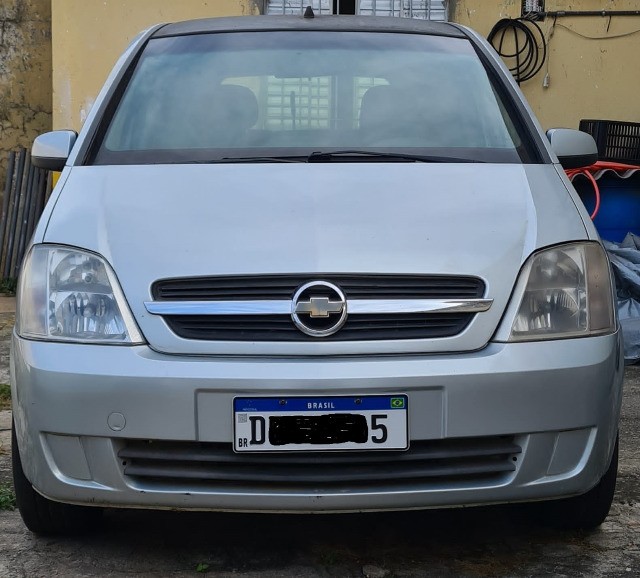 MERIVA 2007 MAXX 1.8 MOTOR RAJANDO -NÃO QUEIMA ÓLEO