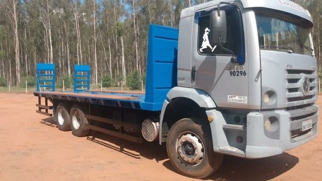 CAMINHÃO PRANCHA VW 31320