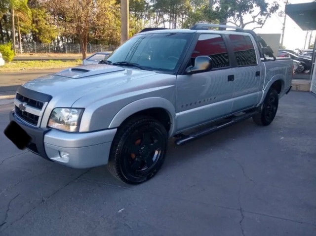 CHEVROLET S 10