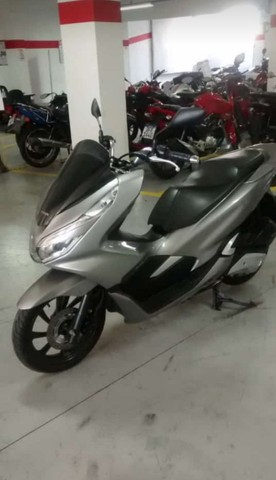 HONDA PCX 2019