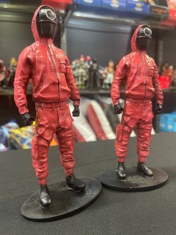 Guardas Round 6  - Foto 2