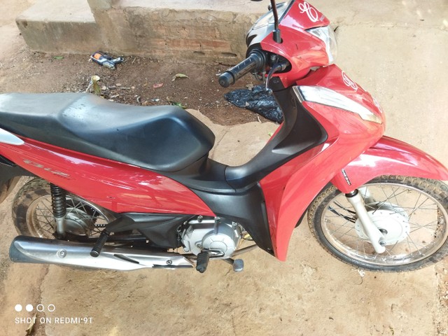 HONDA BIZ,2018,2018