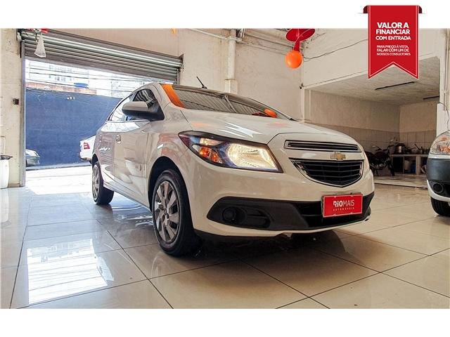 CHEVROLET ONIX 1.4 MPFI LT 8V FLEX 4P AUTOMÁTICO