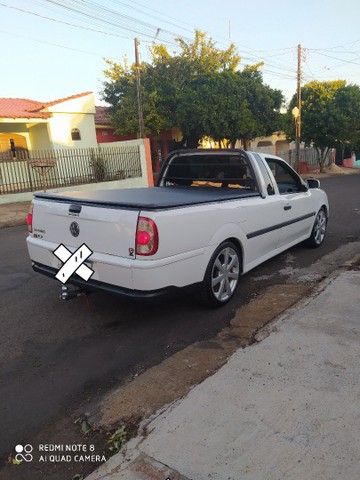 SAVEIRO G4