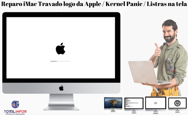 Assistência técnica MacBook - Foto 2