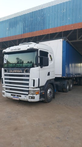 SCANIA R380