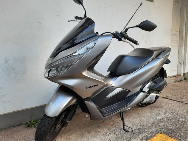 LINDA HONDA PCX 2019 MODELO NOVO
