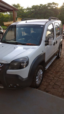 Doblo adventre 1.8 ano 2014