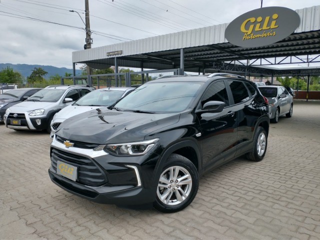 GM TRACKER LT ANO 2021 ÚNICA DONA APENAS 3.000 KM