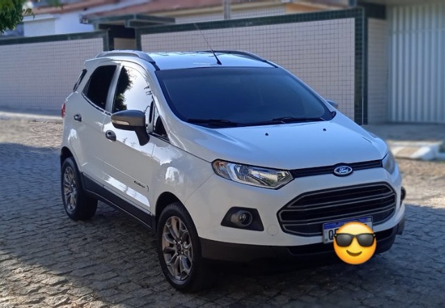 ECOSPORT FREESTYLE 2015 COMPLETO
