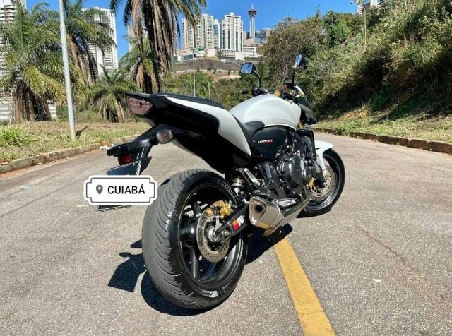 HONDA CB600F HORNET 2013