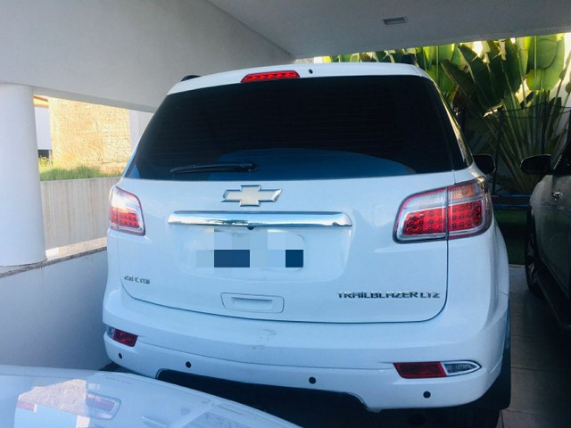 TRAILBLAZER 2015 DIESEL AUTOMÁTICA 4X4