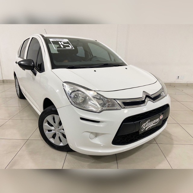 CITROËN C3 1.5 ORIGINE FLEX 5P