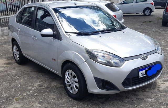 FIESTA SEDAN 2011 1.6 8V COMPLETO COM TRANSFERÊNCIA GRÁTIS