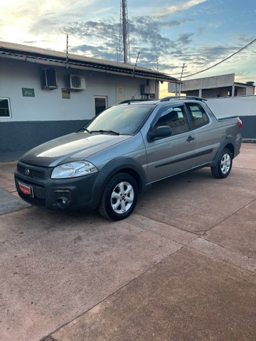 FIAT STRADA WORKING 1.4 CD 2015