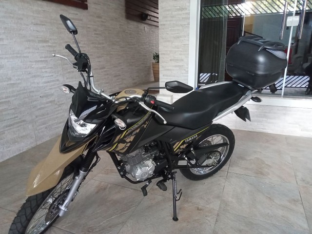 CROSSER 20-21 COMPLETA COM BAÚ