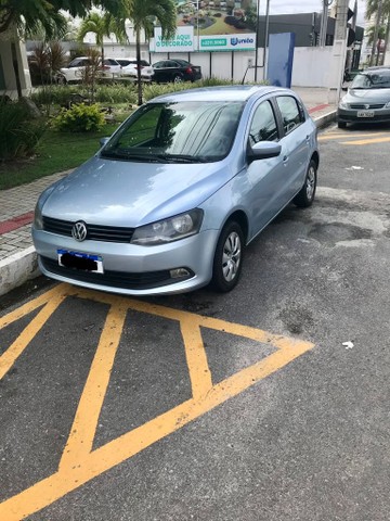 GOL G6 PRATA