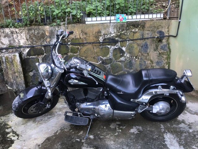 SUZUKI INTRUDER LC 1500 2004/2004
