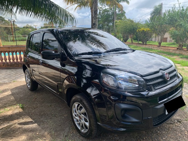 UNO ATRRACTIVE FIRE FLEX 2019 COMPLETO