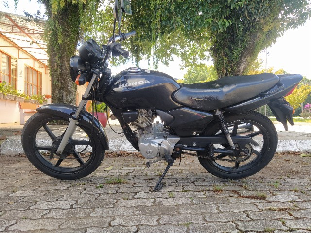 HONDA CG 125 FAN 2008