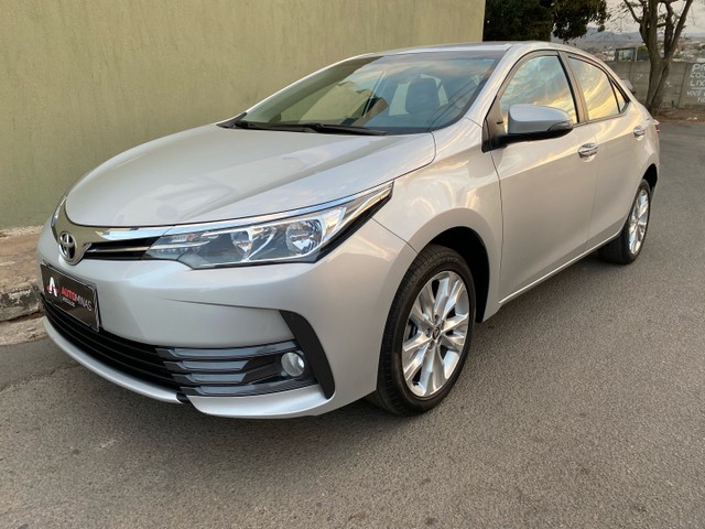 COROLLA XEI 2018  43 MIL KM 