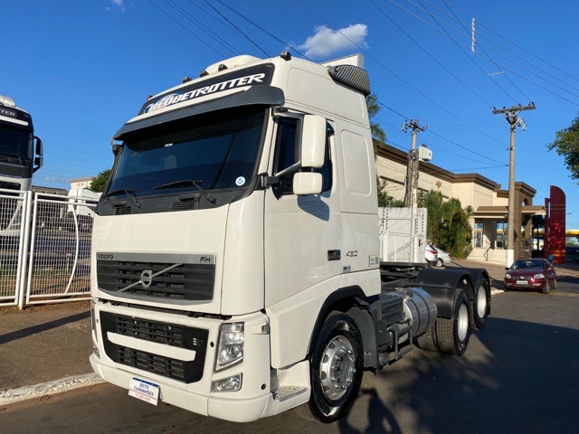 VOLVO FH 460 6X2