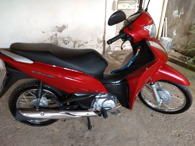 HONDA BIZ 2019 *ZERO*