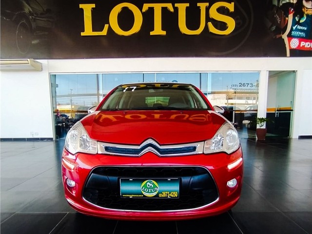 CITROEN C3 2017 1.6 EXCLUSIVE 16V FLEX 4P AUTOMÁTICO
