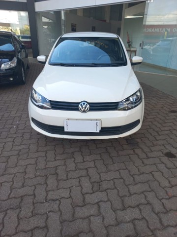 VW GOL G6 1.6 2013 COMPLETO
