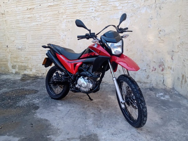 HONDA NXR 160 BROS ESDD FLEX 2018