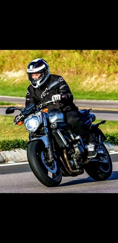 FAZER 600 FZ6 2009