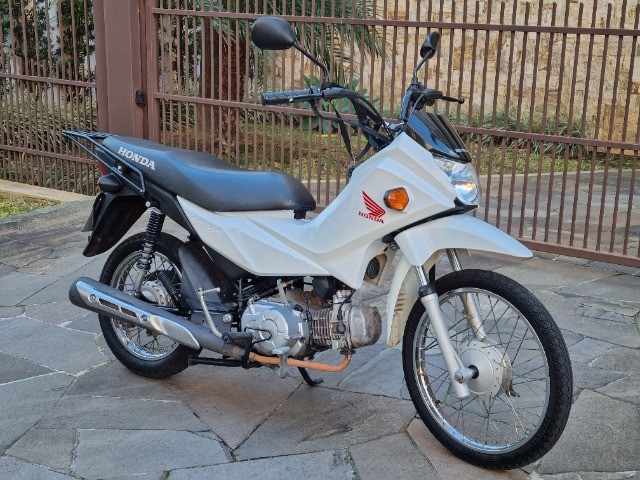 HONDA POP 110I 15 MIL KM