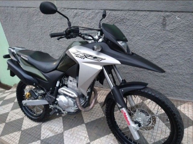 HONDA XRE